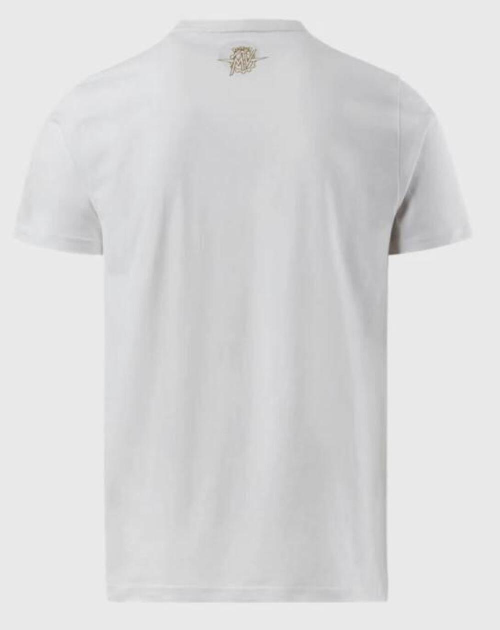 T-shirt Heritage white MV Agusta (3)