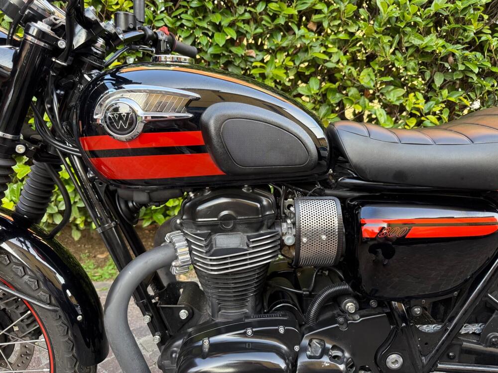 Kawasaki W 800 (2010 - 17) (4)