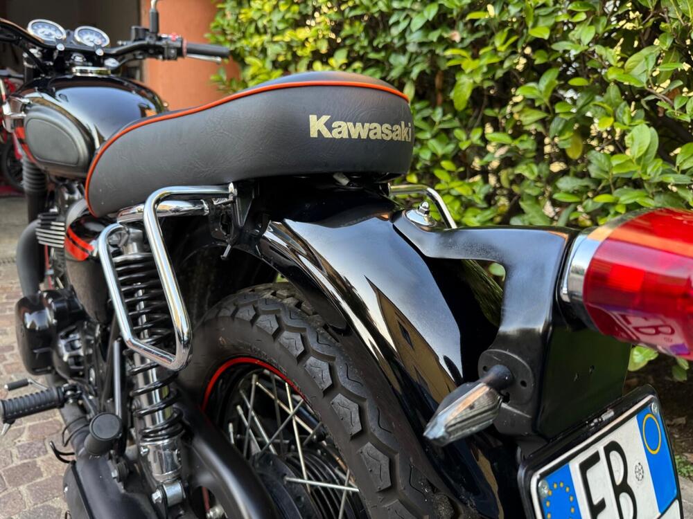 Kawasaki W 800 (2010 - 17) (5)