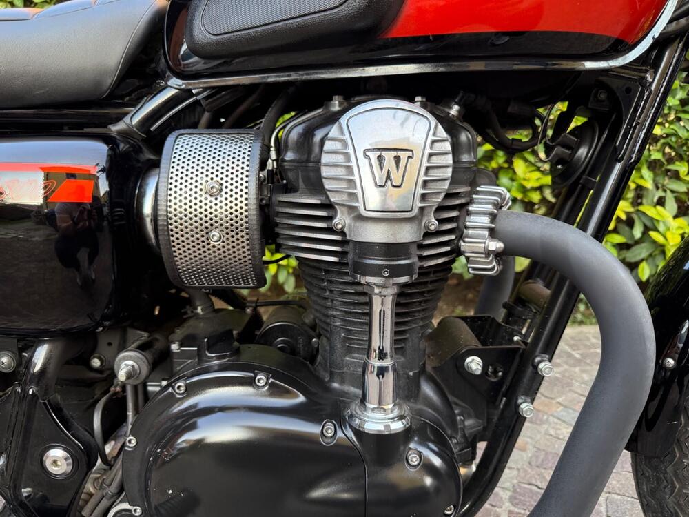 Kawasaki W 800 (2010 - 17) (7)