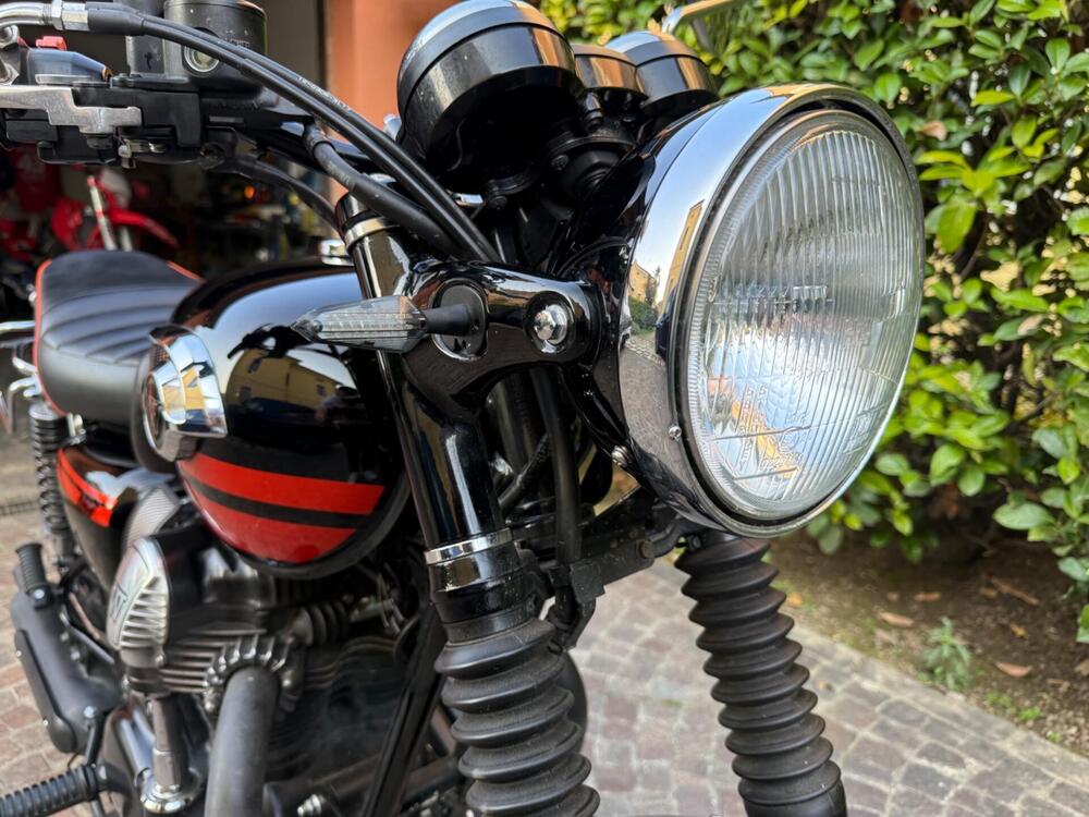 Kawasaki W 800 (2010 - 17) (8)