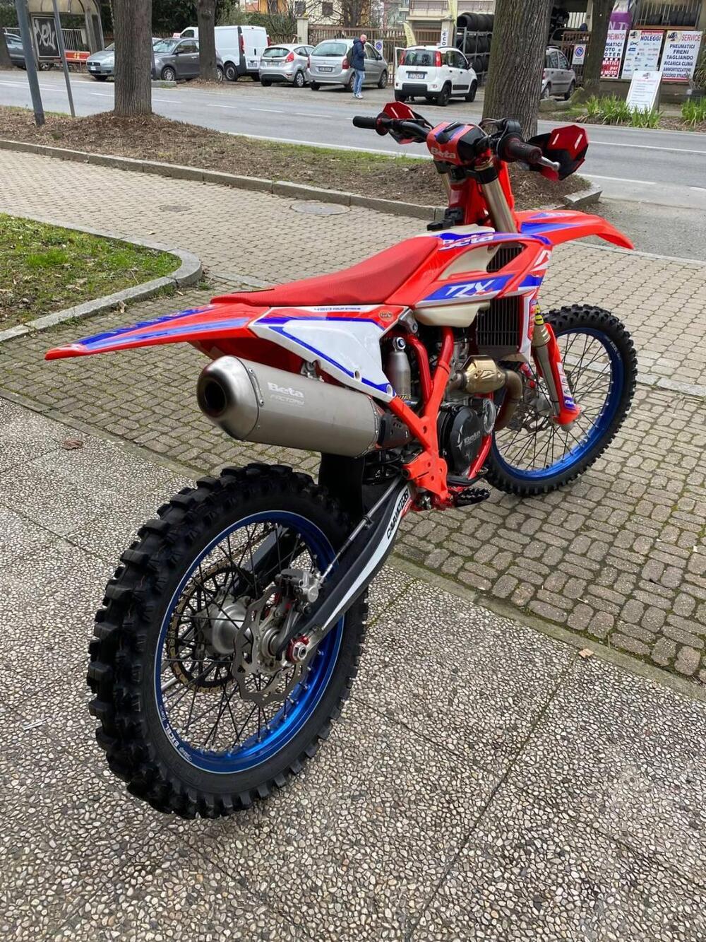 Betamotor RX 450 4T (2024 - 25) (2)