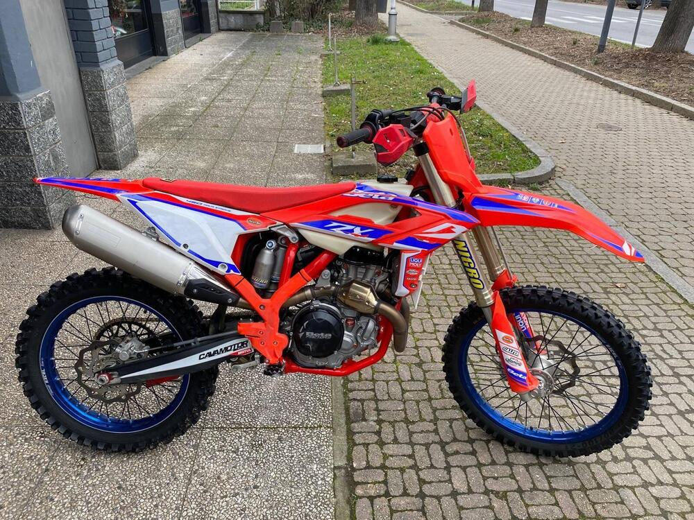Betamotor RX 450 4T (2024 - 25)