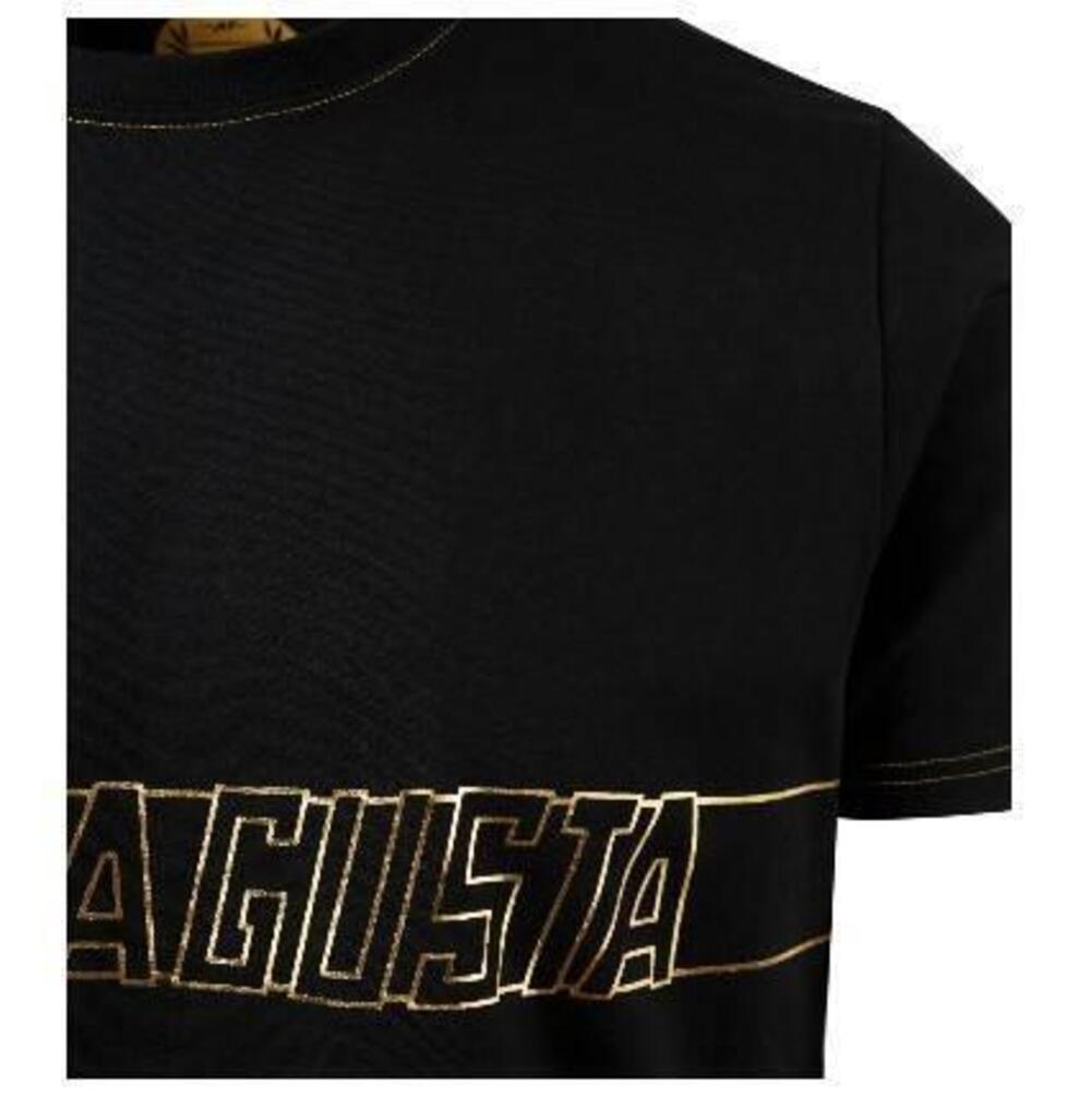 T-shirt Heritage black MV Agusta (3)
