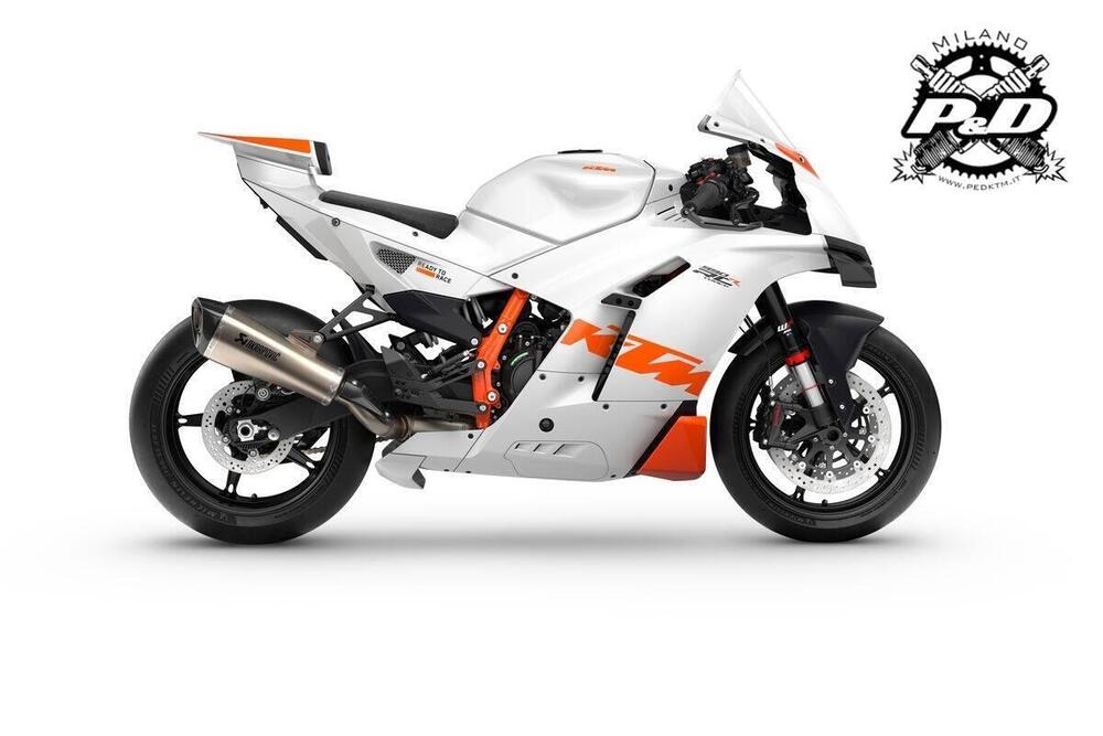 KTM 990 RC R Track (2026)