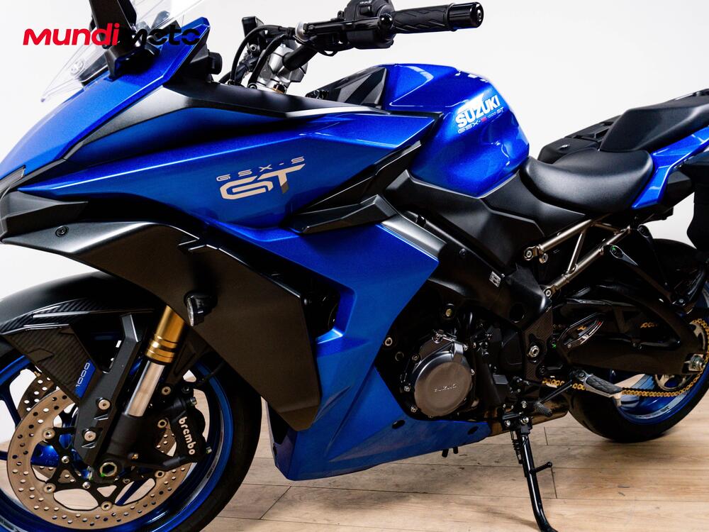 Suzuki GSX S 1000 F ABS (2014 -17) (9)