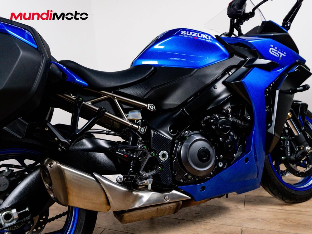 Suzuki GSX S 1000 F ABS (2014 -17) (4)