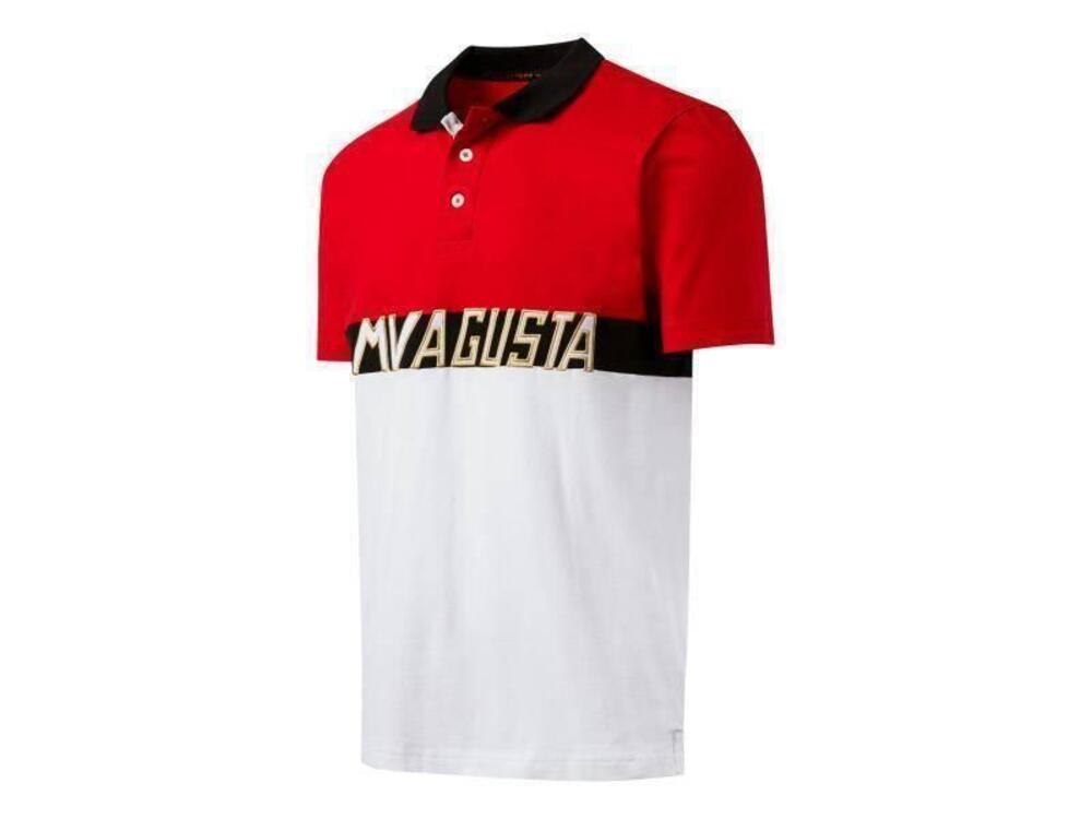 Polo Heritage red/white MV Agusta (2)