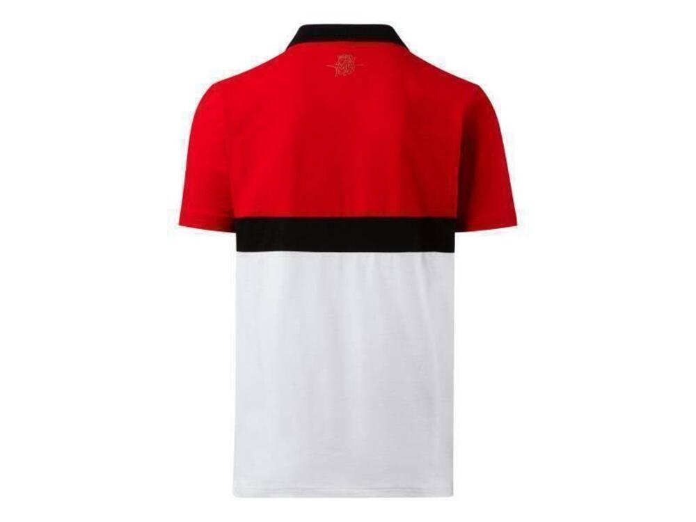 Polo Heritage red/white MV Agusta (3)