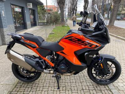 KTM 1290 Super Adventure S (2022 - 25) usata