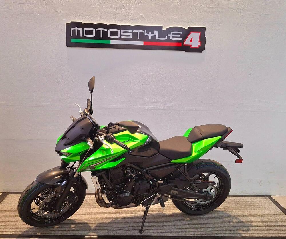 Kawasaki Z 650 S (2026) (2)