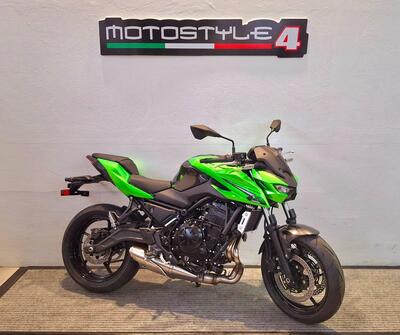 Kawasaki Z 650 S (2026) nuova