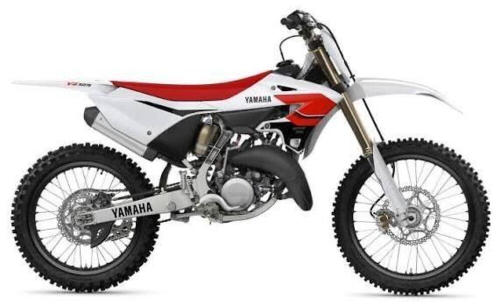 Yamaha YZ 125 70th Anniversary Edition (2026)