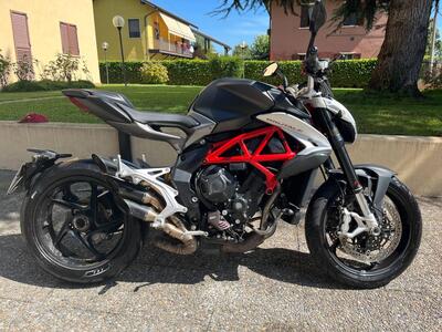 MV Agusta Brutale 800 EAS ABS (2016 - 19) usata