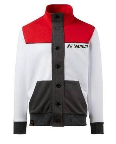 Felpa Heritage red/white MV Agusta