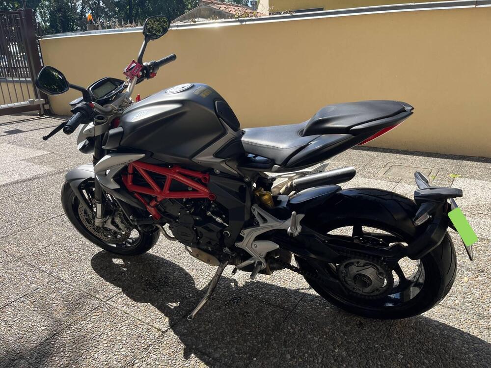 MV Agusta Brutale 800 EAS ABS (2016 - 19) (2)