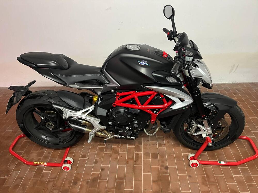 MV Agusta Brutale 800 EAS ABS (2016 - 19) (9)