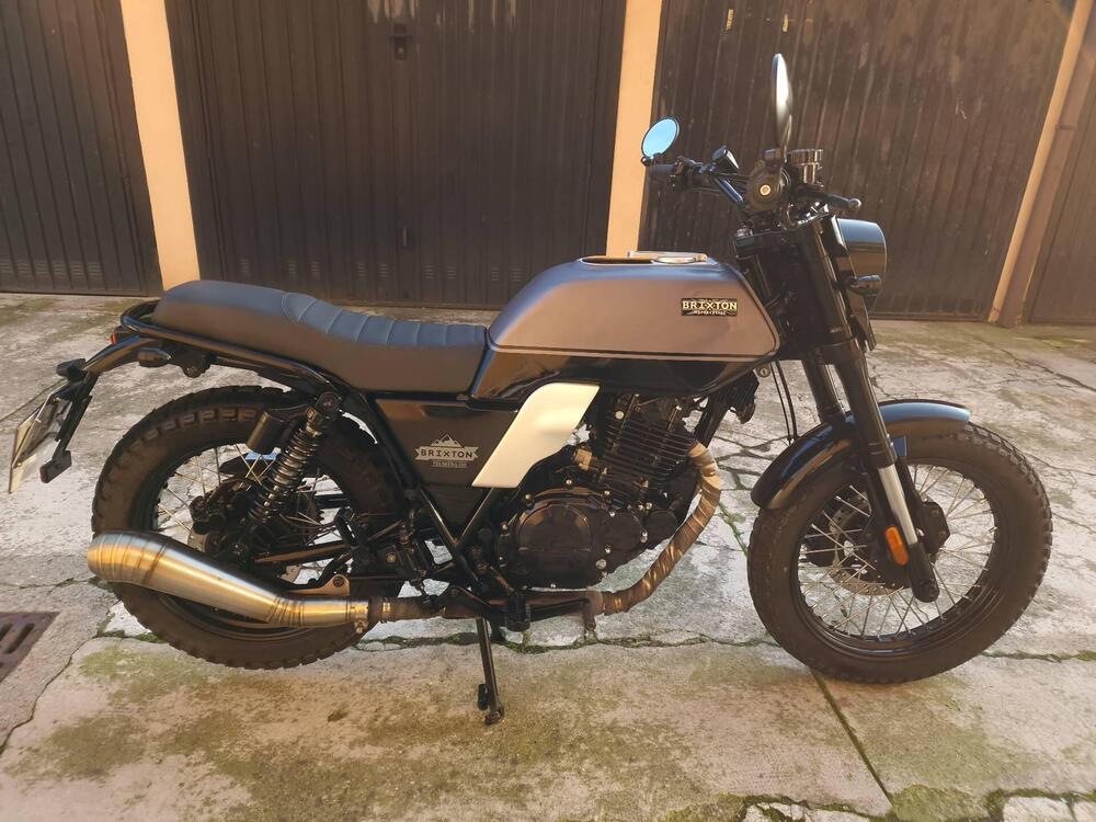 Brixton Motorcycles Glanville 250 X (2018 - 19)