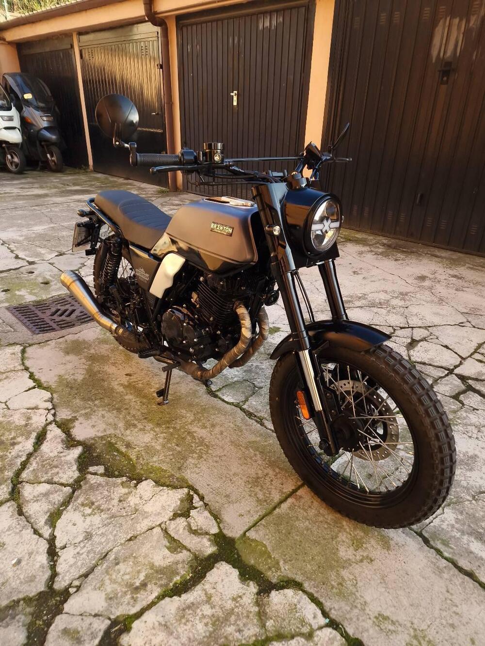 Brixton Motorcycles Glanville 250 X (2018 - 19) (2)