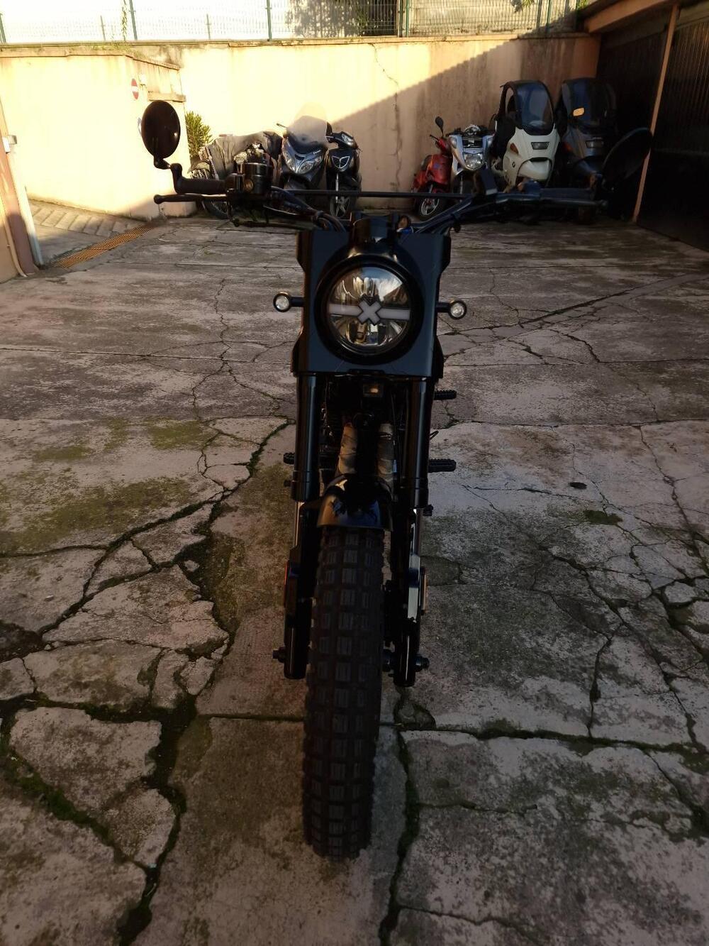 Brixton Motorcycles Glanville 250 X (2018 - 19) (3)