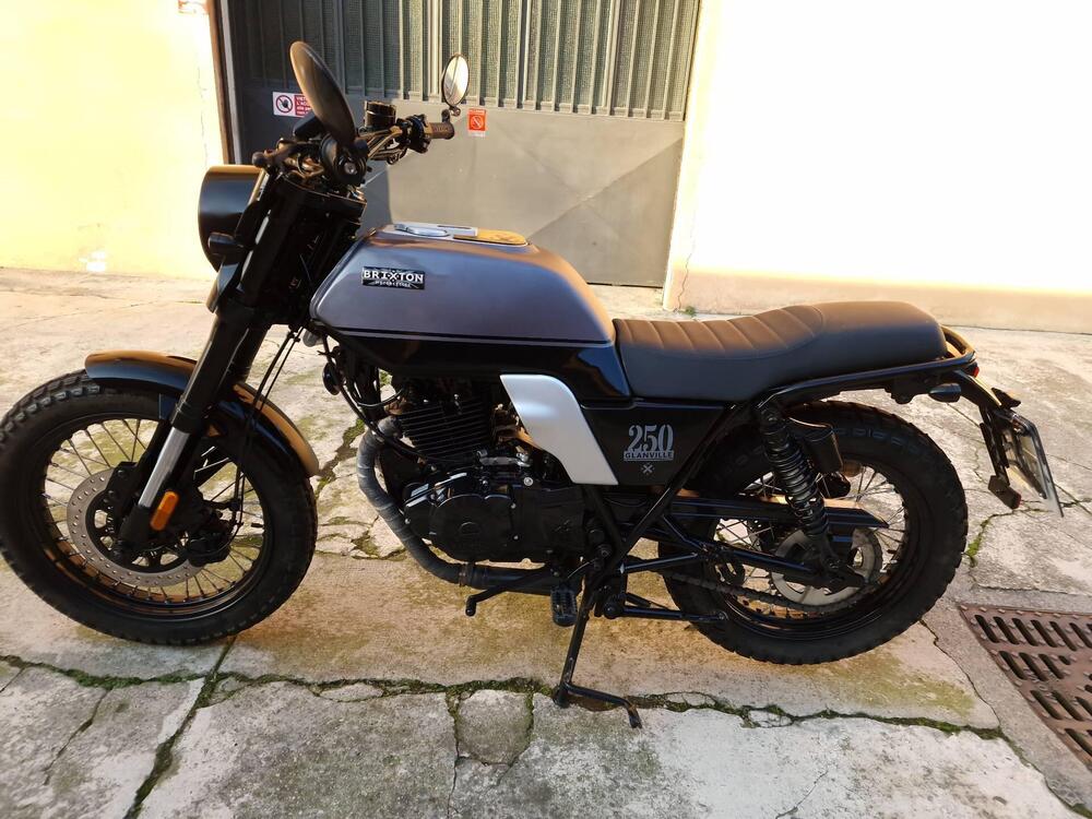 Brixton Motorcycles Glanville 250 X (2018 - 19) (5)