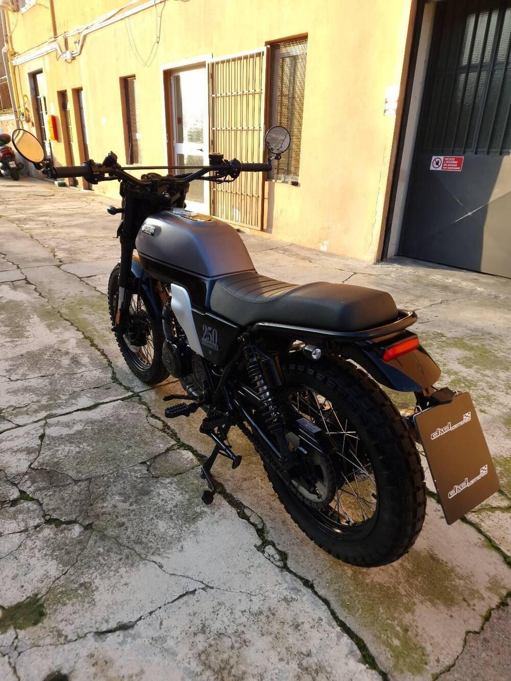 Brixton Motorcycles Glanville 250 X (2018 - 19) (6)