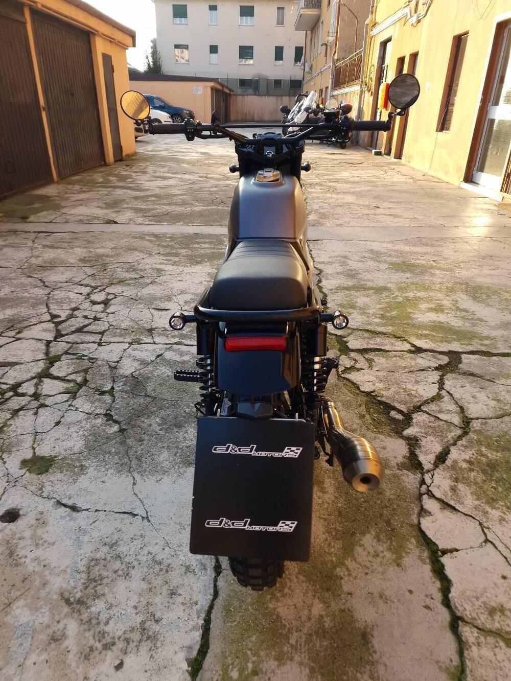 Brixton Motorcycles Glanville 250 X (2018 - 19) (7)