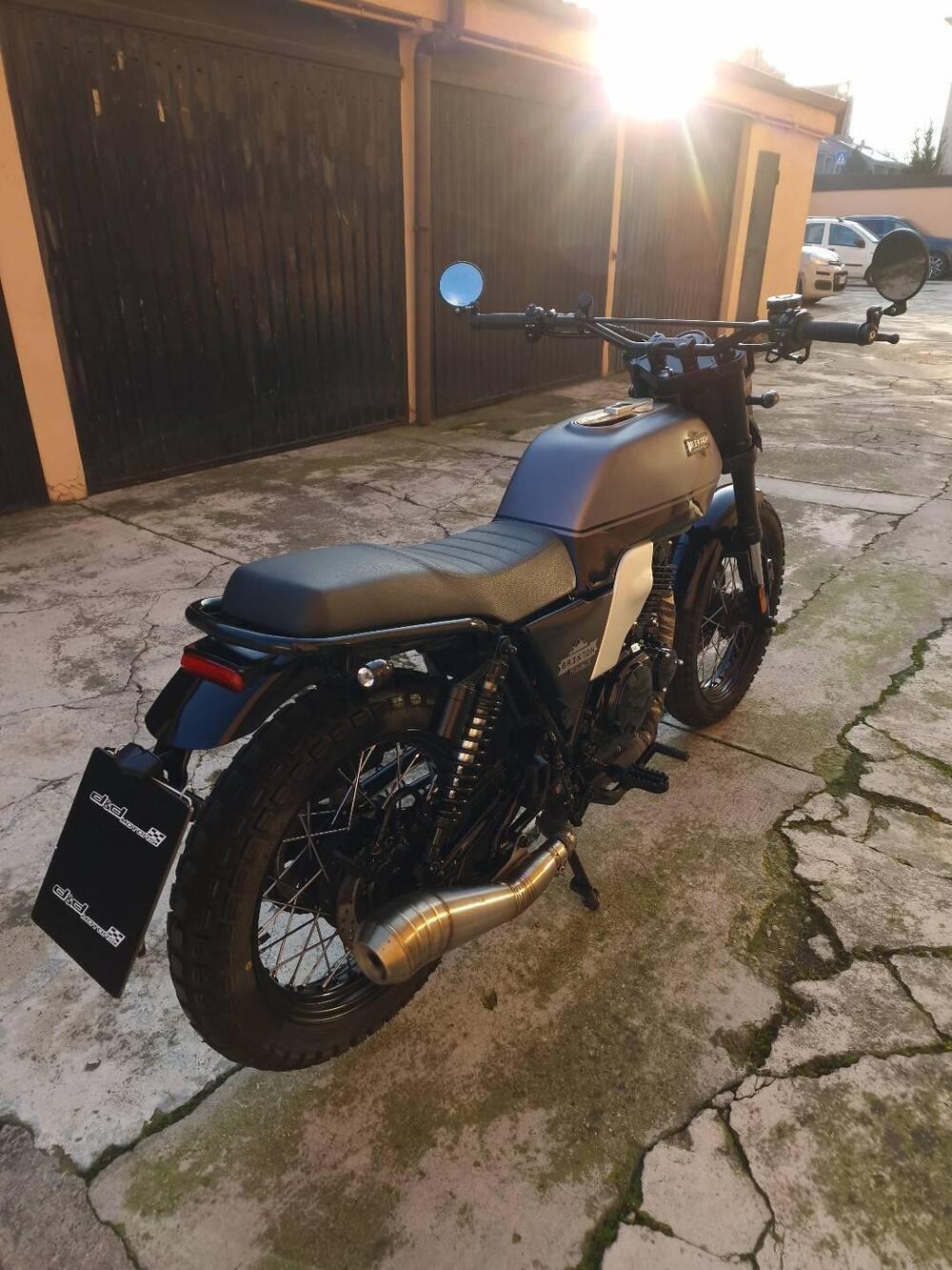 Brixton Motorcycles Glanville 250 X (2018 - 19) (8)