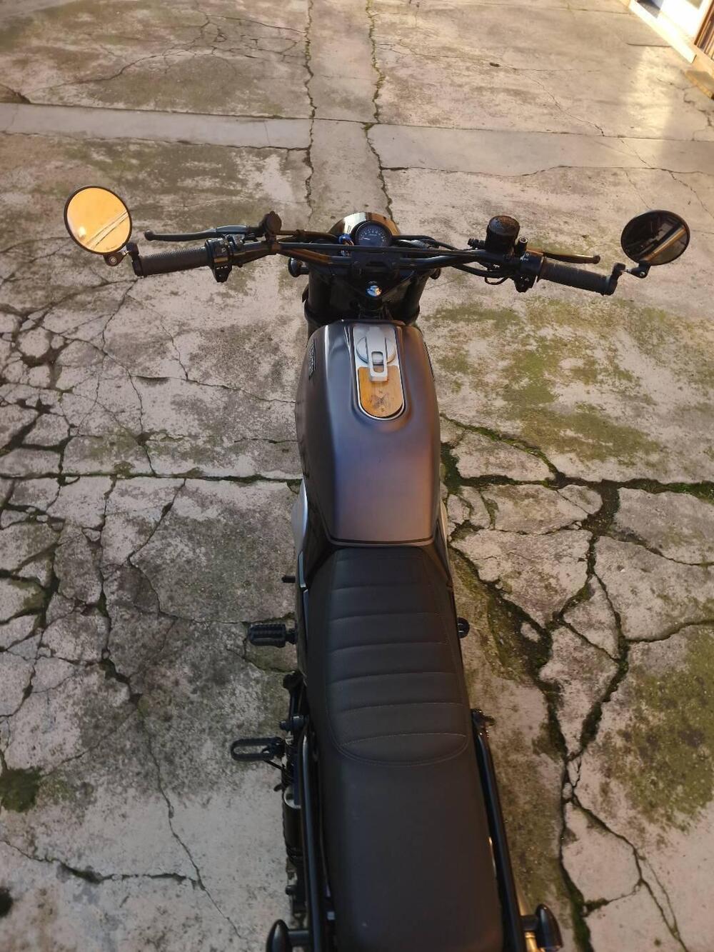 Brixton Motorcycles Glanville 250 X (2018 - 19) (10)