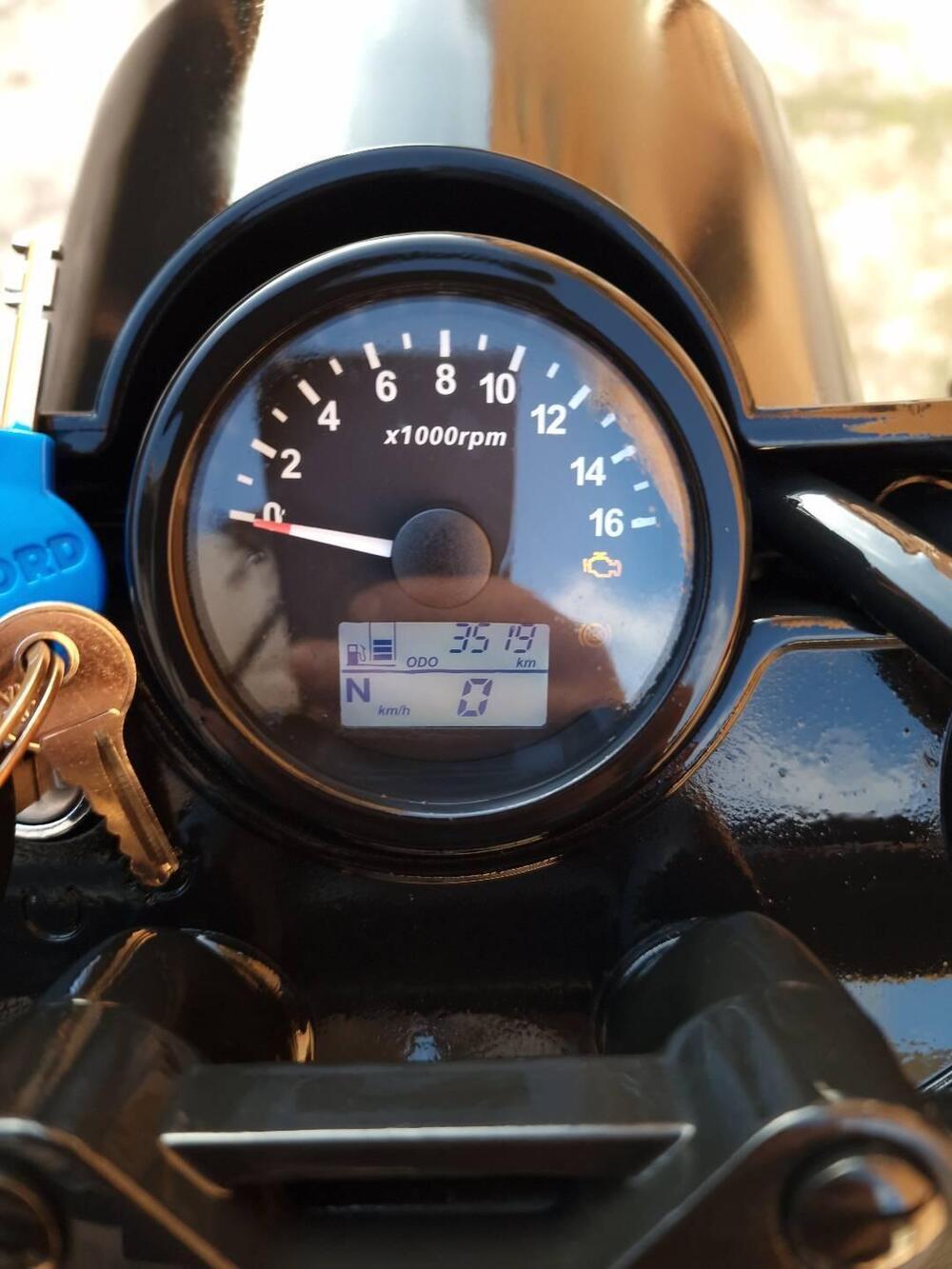 Brixton Motorcycles Glanville 250 X (2018 - 19) (11)