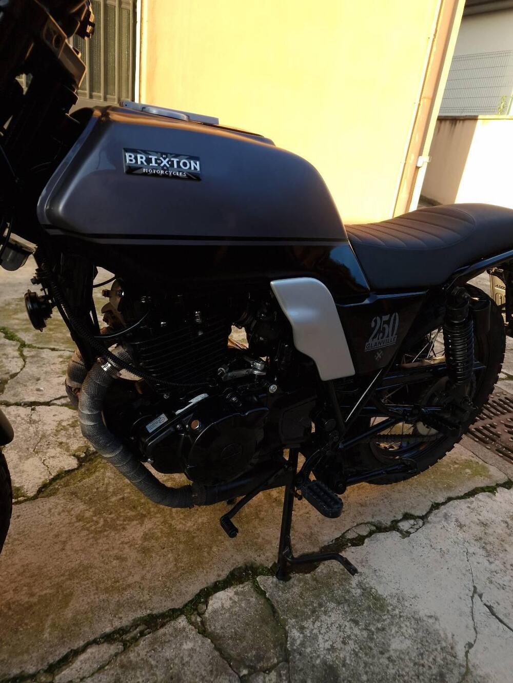 Brixton Motorcycles Glanville 250 X (2018 - 19) (12)