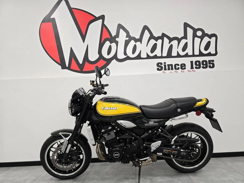 Kawasaki Z 900 RS (2022 - 25) (3)