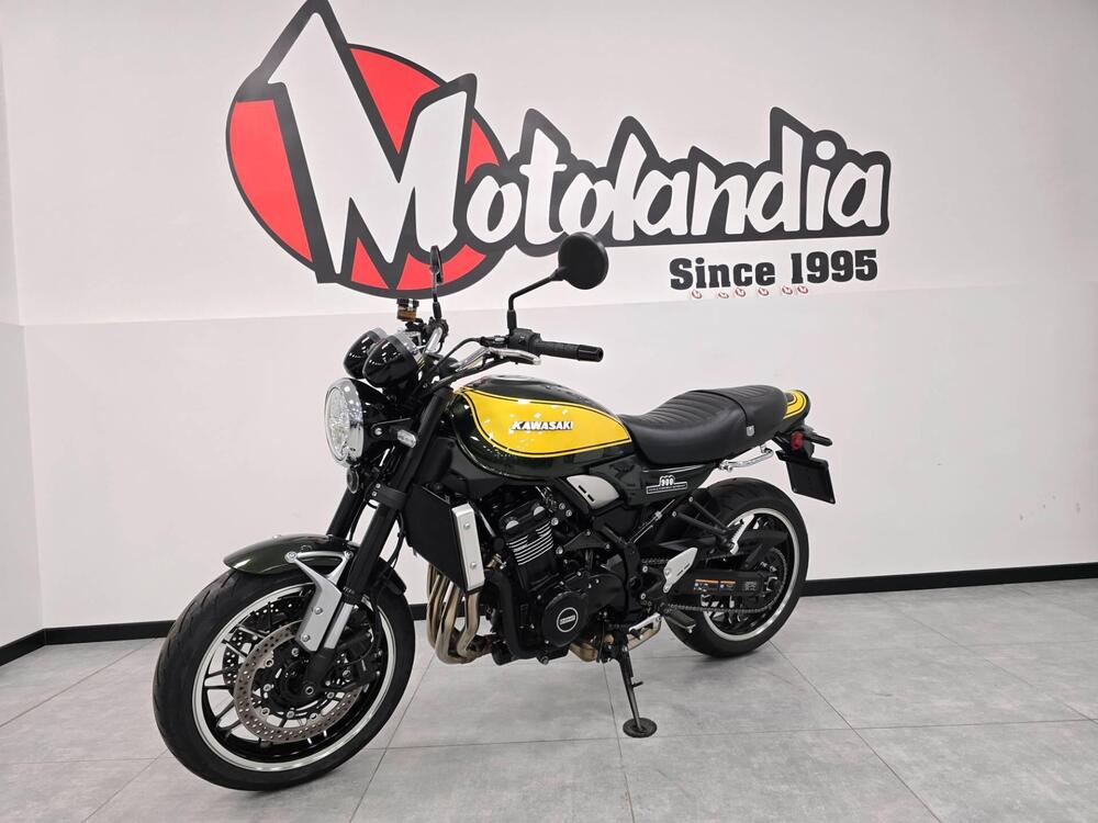 Kawasaki Z 900 RS (2022 - 25) (2)