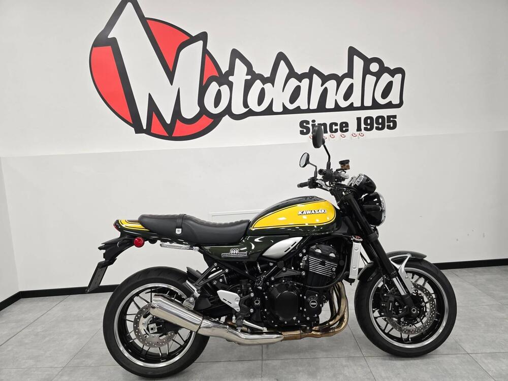 Kawasaki Z 900 RS (2022 - 25) (4)