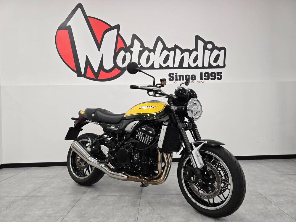 Kawasaki Z 900 RS (2022 - 25)