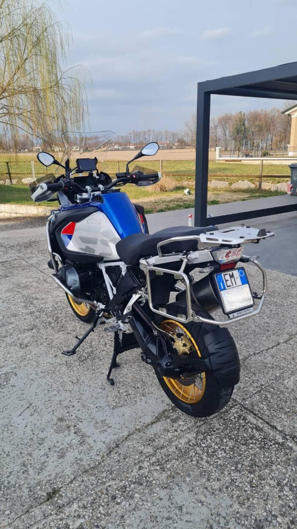 Bmw R 1250 GS Adventure (2019 - 20) (9)