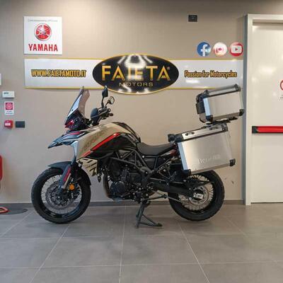 Benelli TRK 702X Dune Sea (2024 - 25) usata