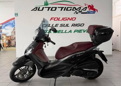 Piaggio Beverly 350 SportTouring ie ABS (2011 - 17) usata