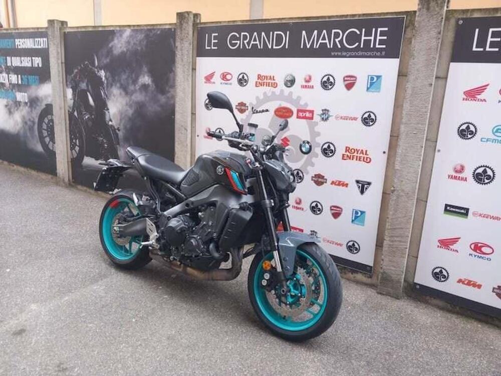 Yamaha MT-09 (2024 - 26) (10)