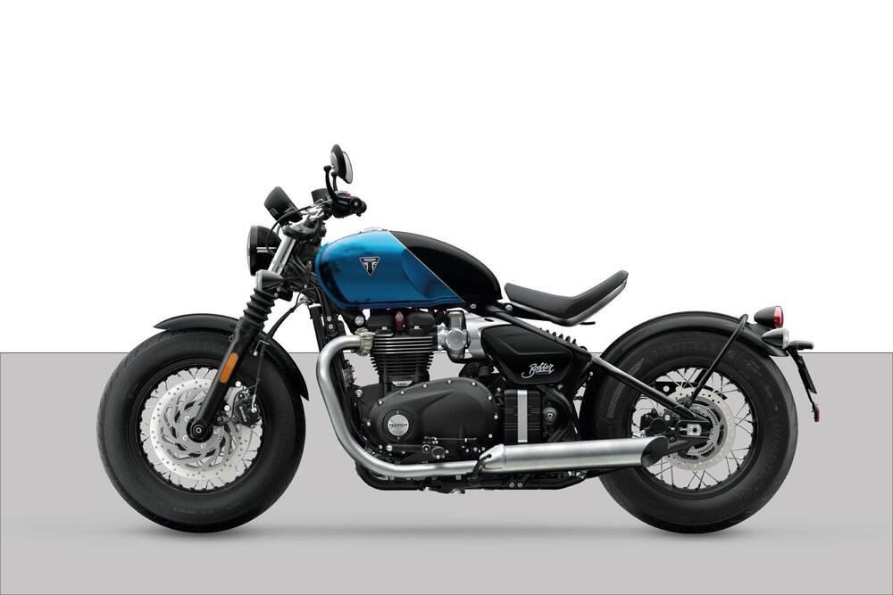 Triumph Bonneville Bobber 1200 (2026) (2)