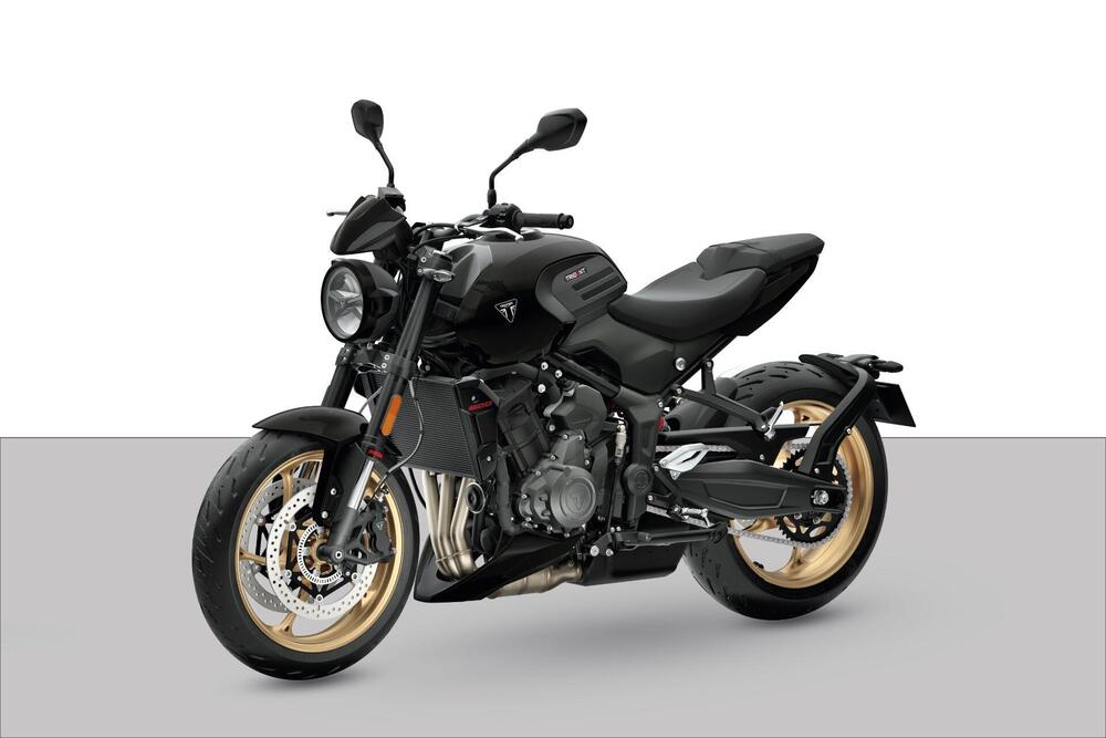 Triumph Trident 800 (2026)