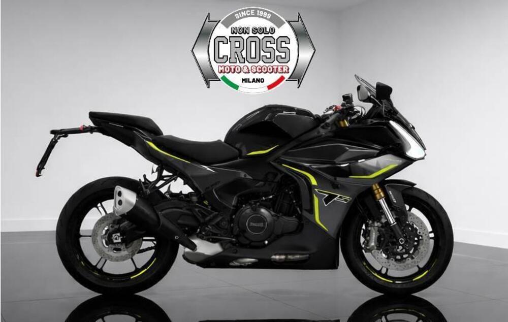 Benelli Tornado 550 (2025 - 26) (2)