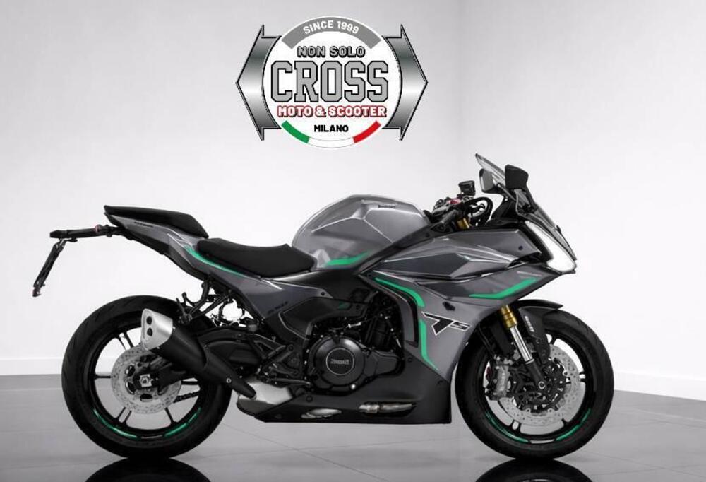 Benelli Tornado 550 (2025 - 26) (3)