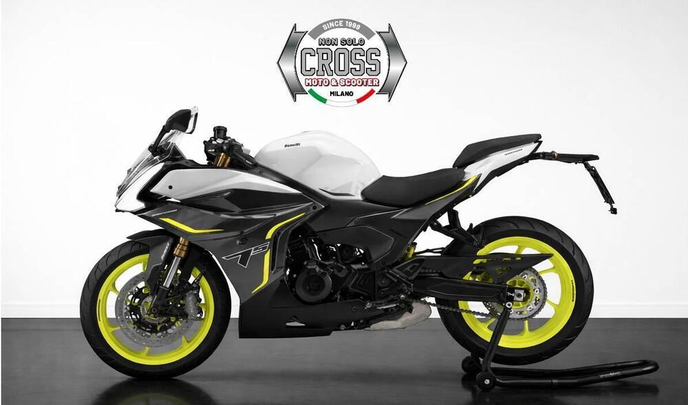 Benelli Tornado 550 (2025 - 26) (4)