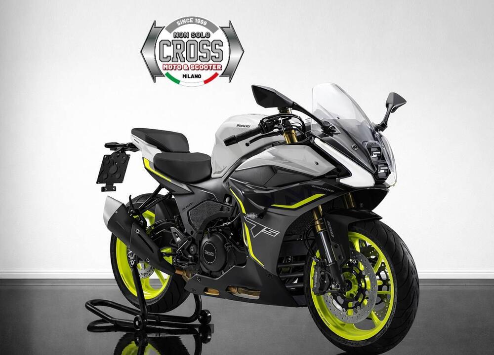 Benelli Tornado 550 (2025 - 26) (5)