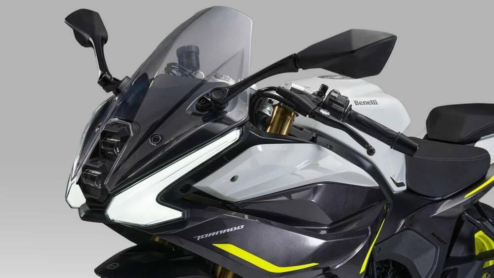 Benelli Tornado 550 (2025 - 26) (6)