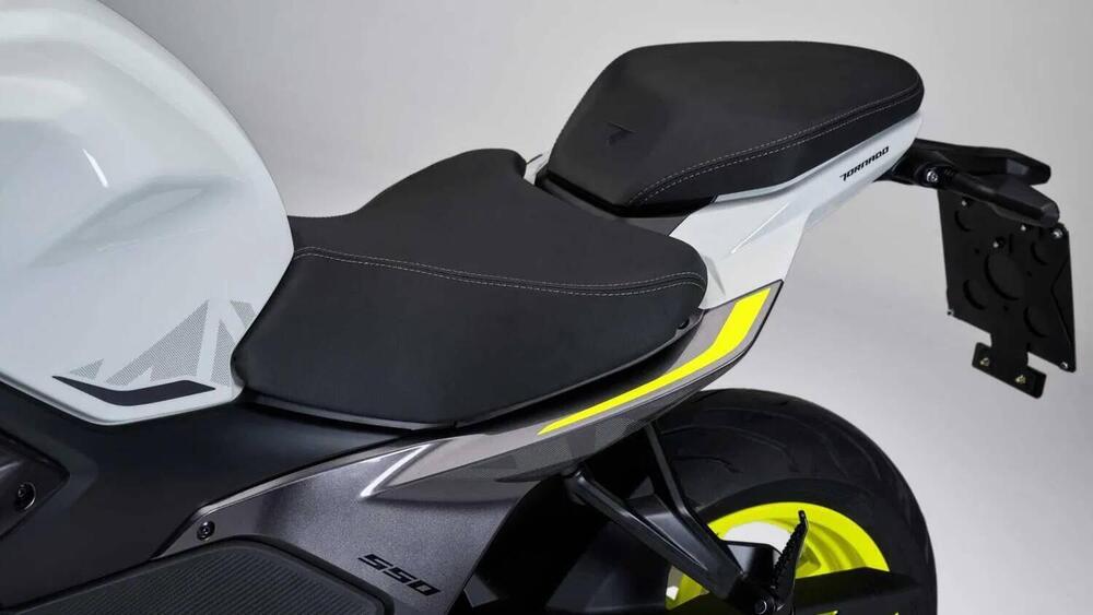 Benelli Tornado 550 (2025 - 26) (7)