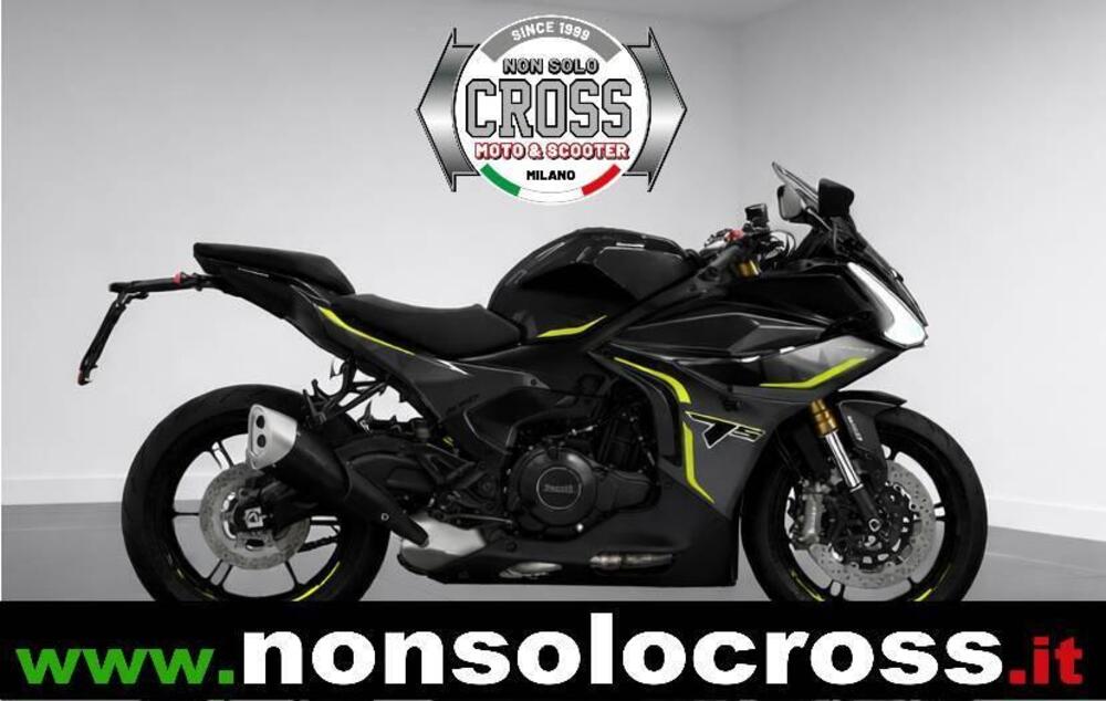 Benelli Tornado 550 (2025 - 26)