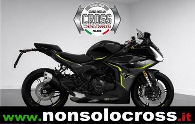 Benelli Tornado 550 (2025 - 26) nuova