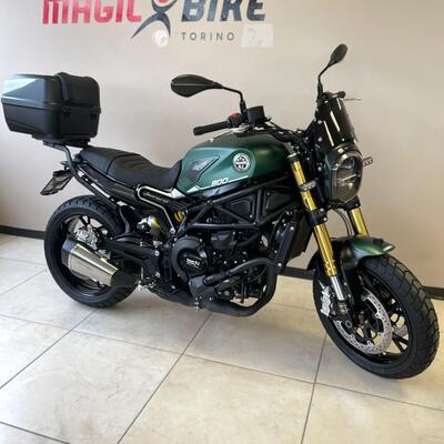 Benelli Leoncino 800 (2022 - 26) usata